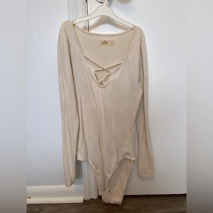 Hollister bodysuit